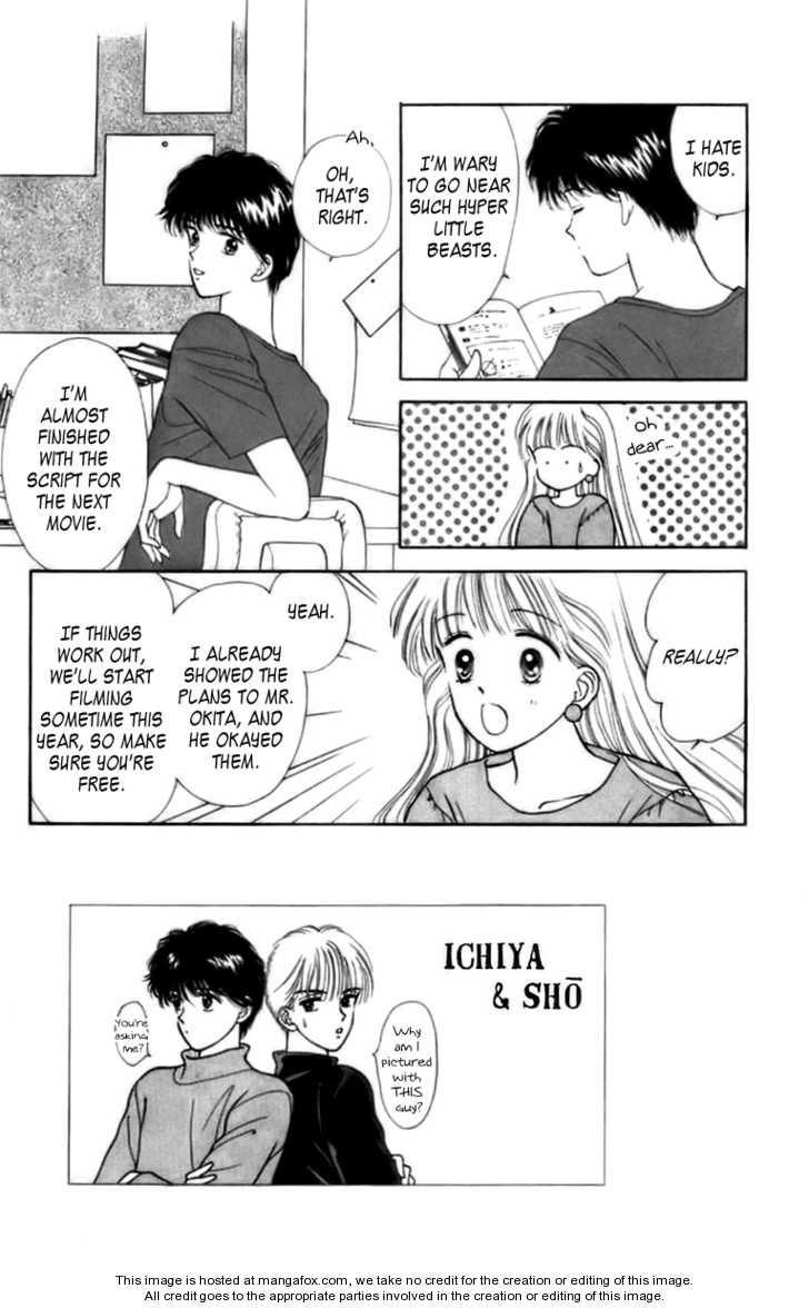 Handsome Girlfriend Chapter 0 - BidManga.com