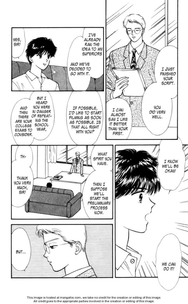 Handsome Girlfriend Chapter 0 - BidManga.com