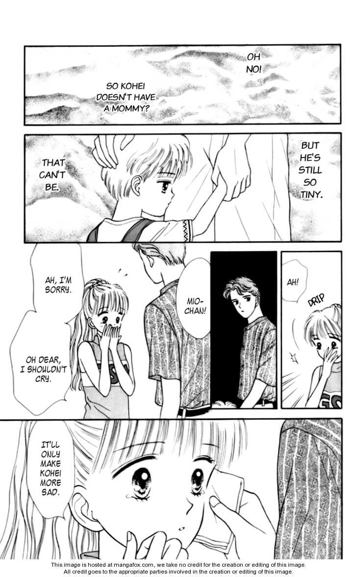 Handsome Girlfriend Chapter 0 - BidManga.com