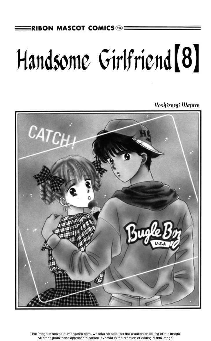 Handsome Girlfriend Chapter 0 - BidManga.com