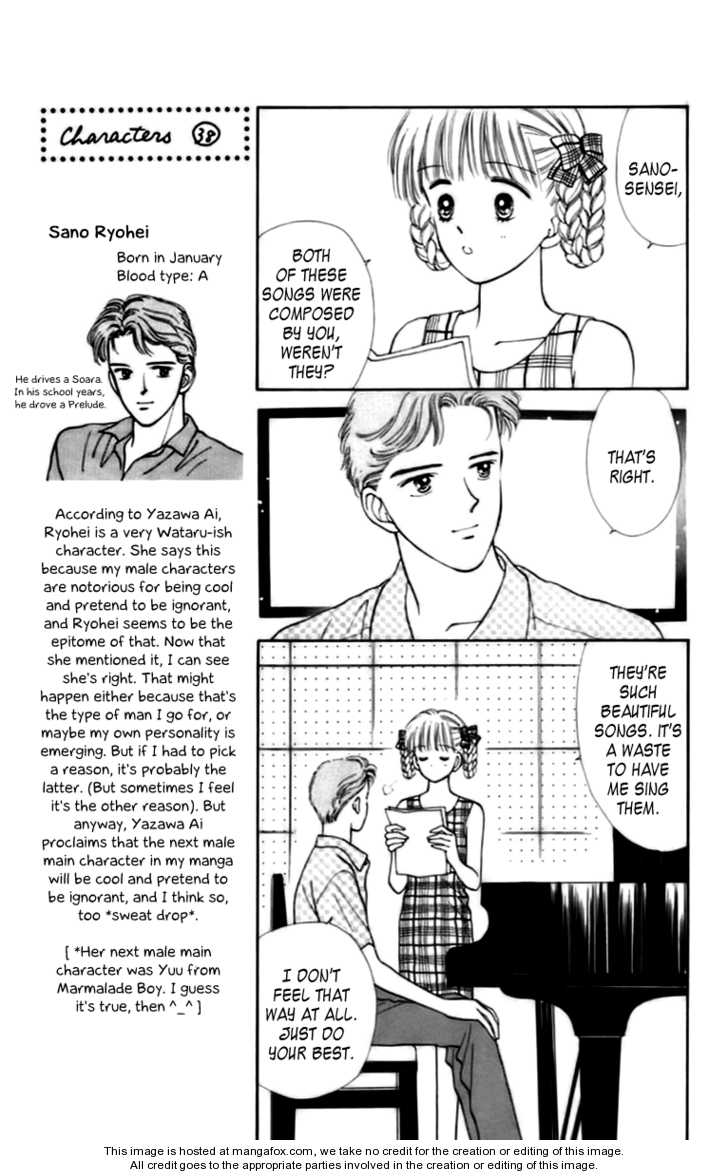 Handsome Girlfriend Chapter 0 - BidManga.com