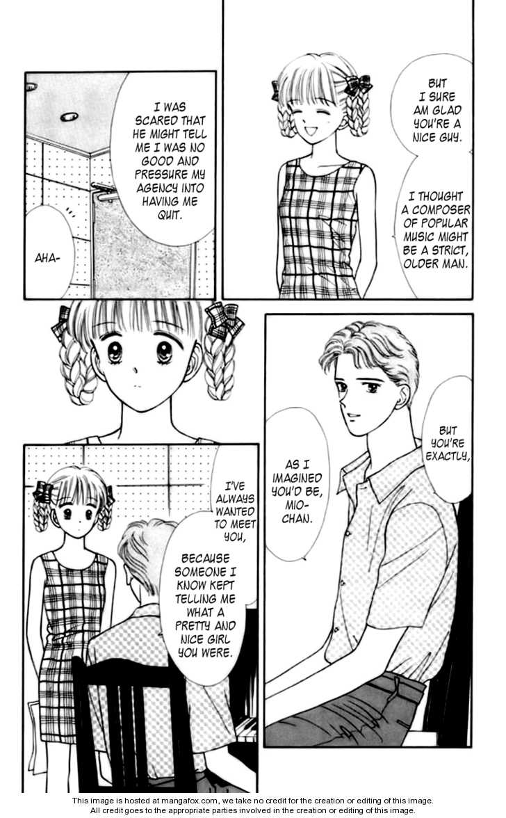 Handsome Girlfriend Chapter 0 - BidManga.com