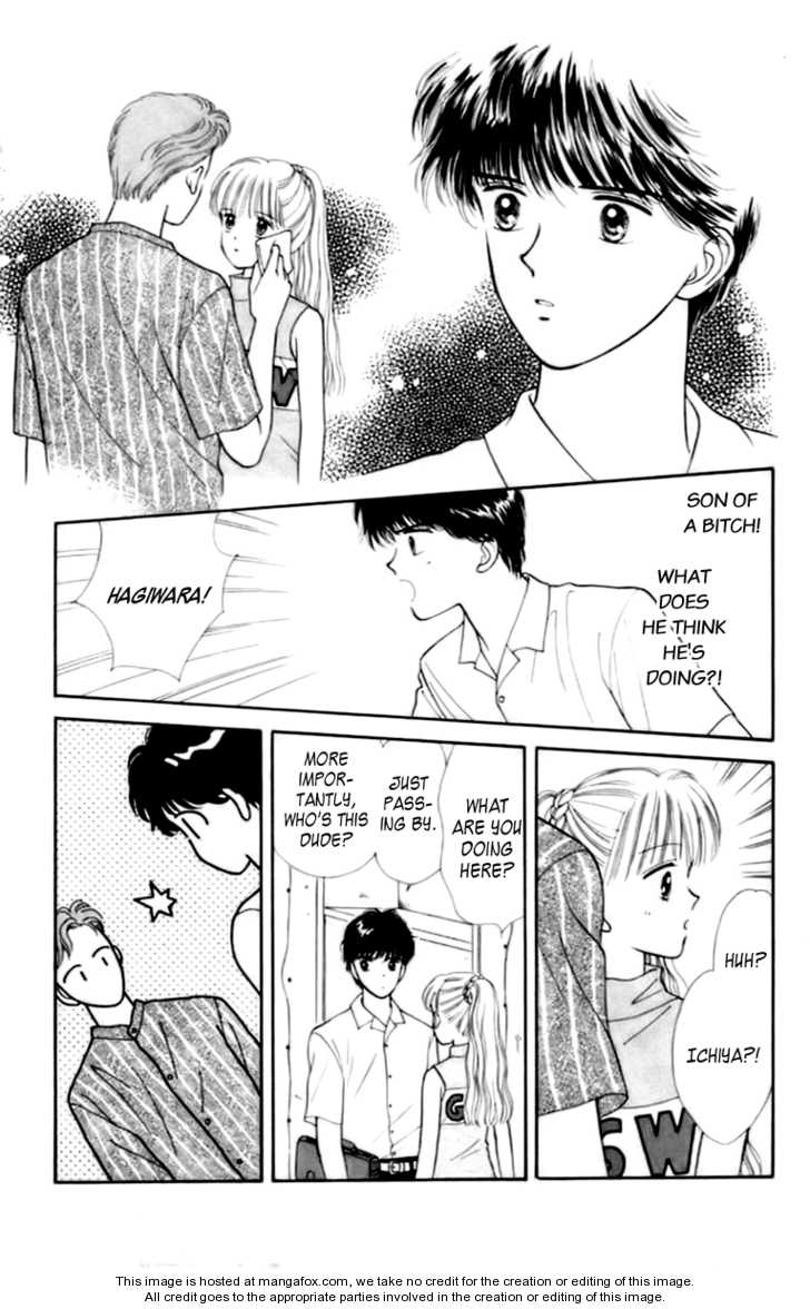 Handsome Girlfriend Chapter 0 - BidManga.com