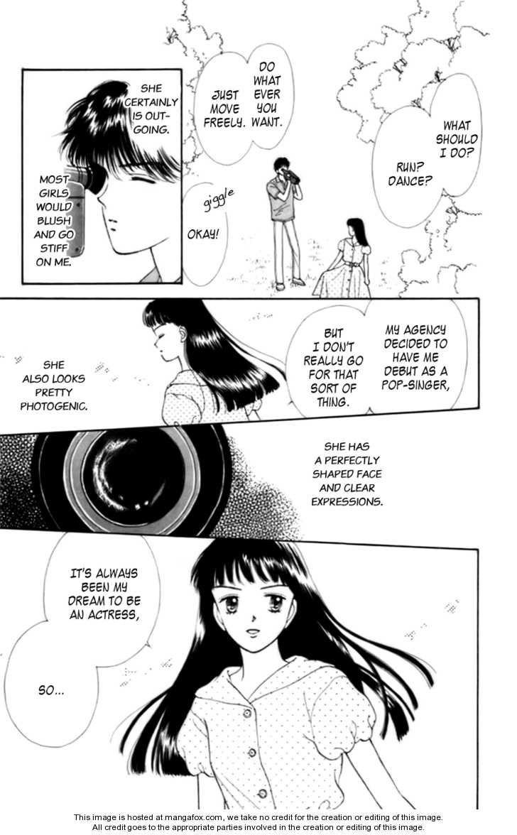 Handsome Girlfriend Chapter 0 - BidManga.com