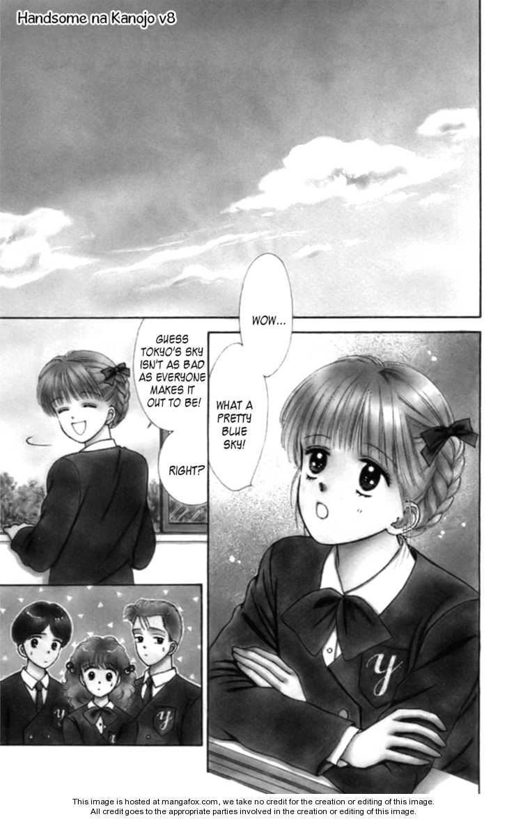 Handsome Girlfriend Chapter 0 - BidManga.com