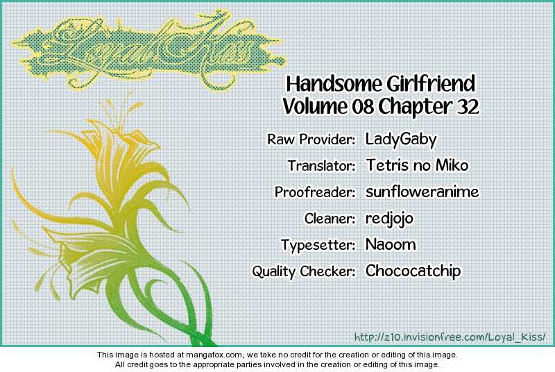 Handsome Girlfriend Chapter 0 - BidManga.com