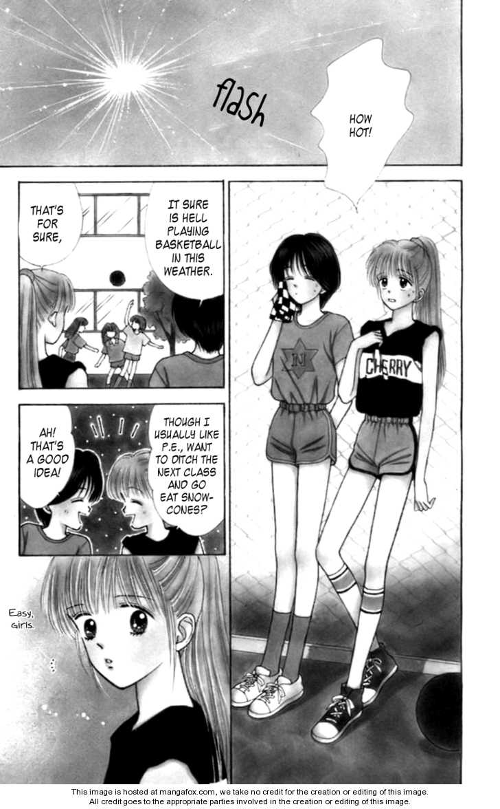 Handsome Girlfriend Chapter 0 - BidManga.com