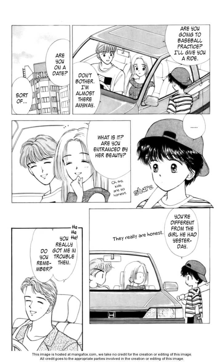 Handsome Girlfriend Chapter 0 - BidManga.com