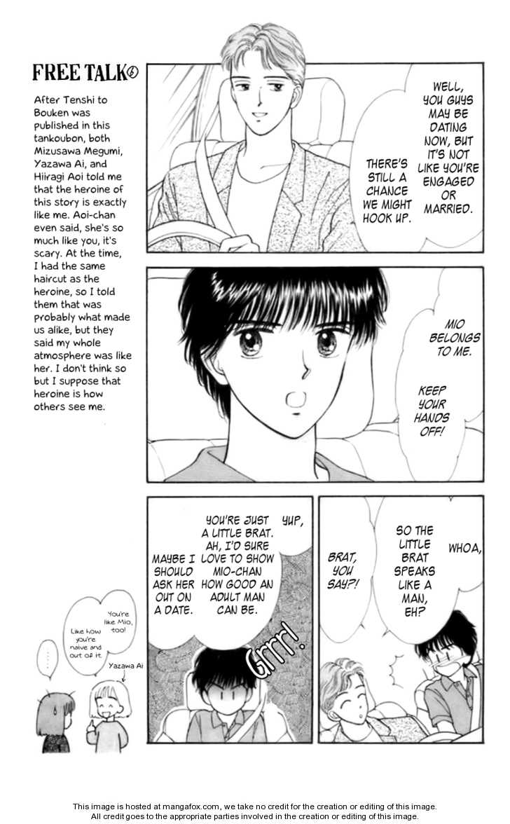 Handsome Girlfriend Chapter 0 - BidManga.com