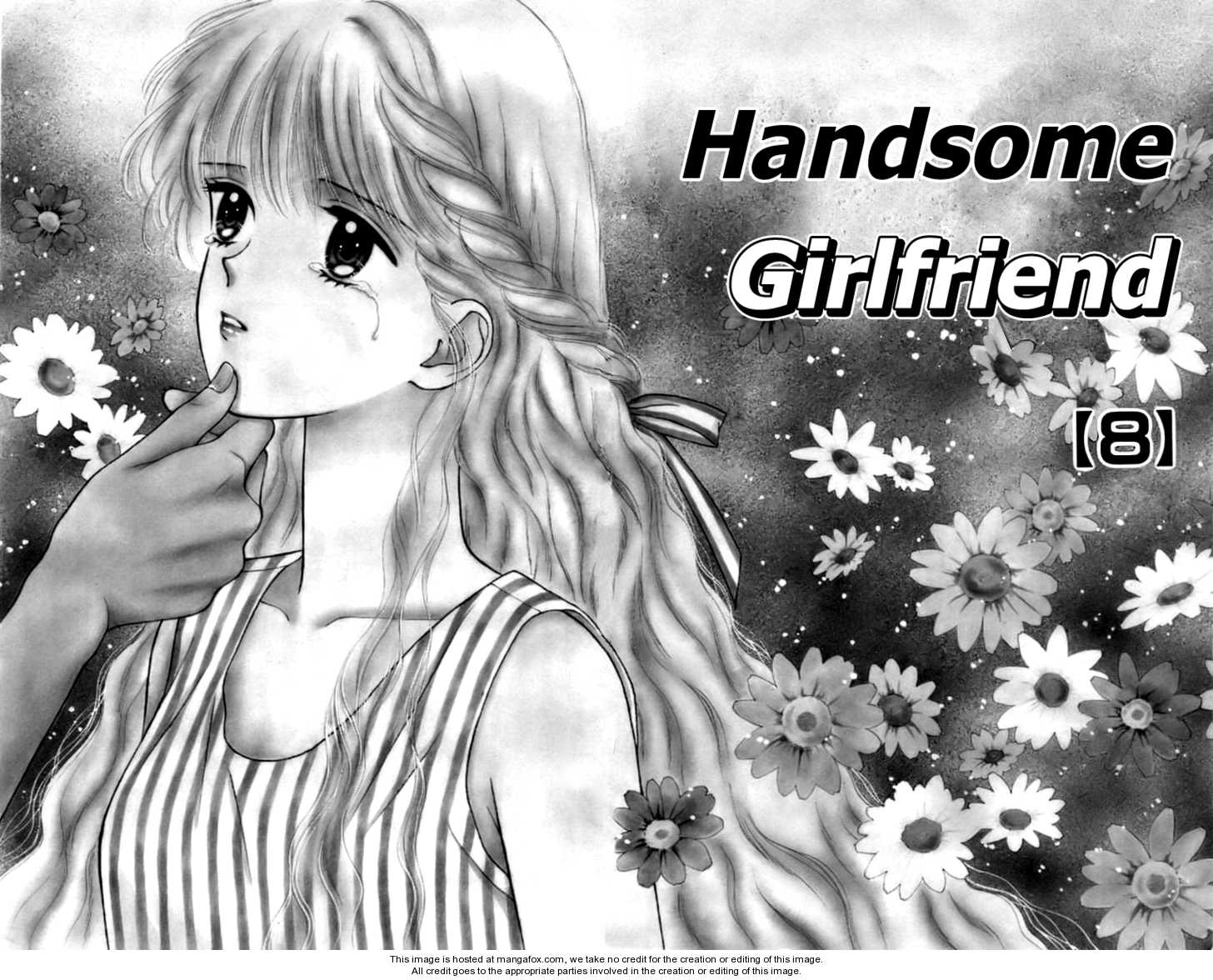 Handsome Girlfriend Chapter 0 - BidManga.com