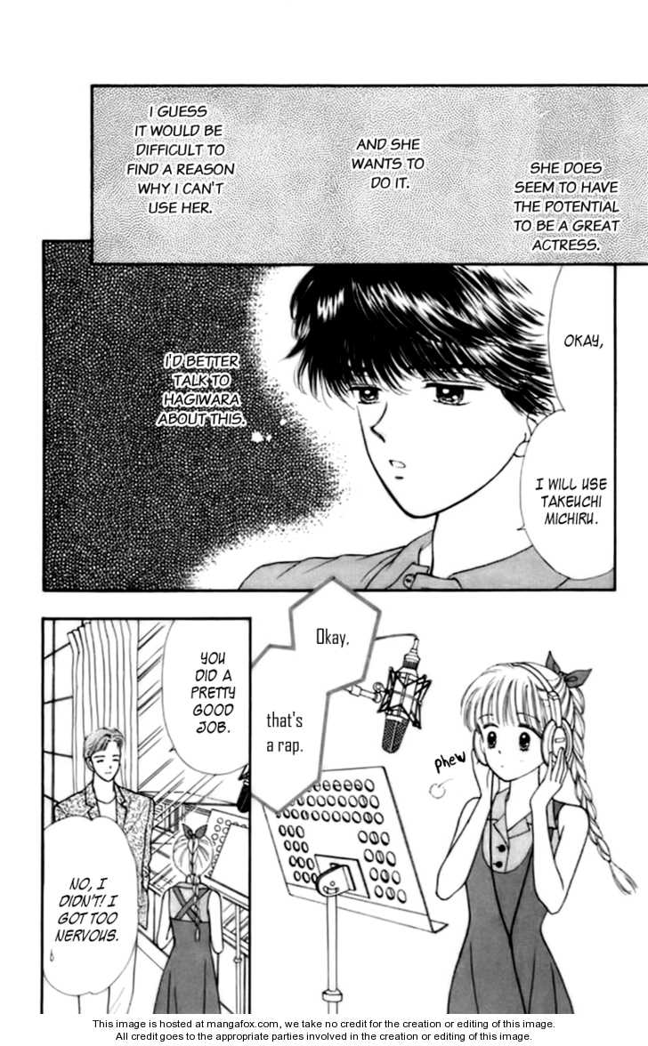 Handsome Girlfriend Chapter 0 - BidManga.com