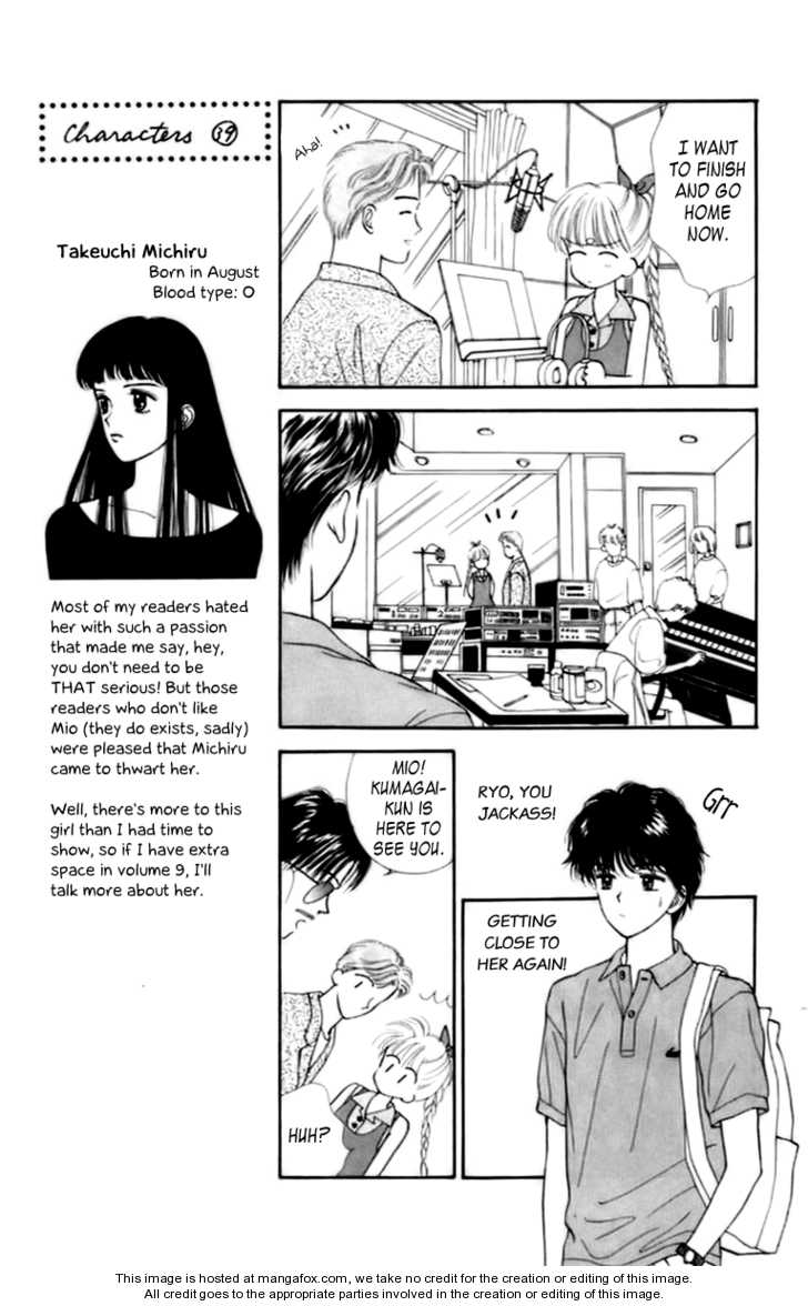 Handsome Girlfriend Chapter 0 - BidManga.com