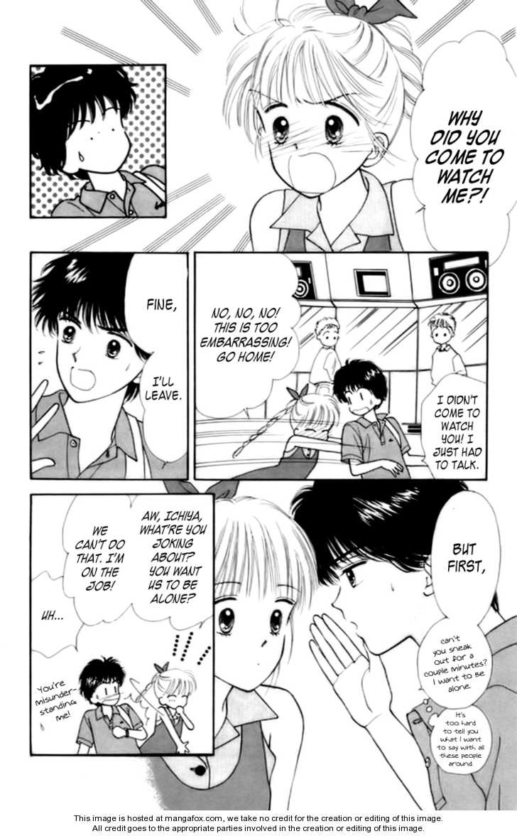 Handsome Girlfriend Chapter 0 - BidManga.com