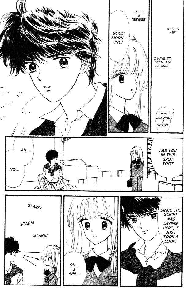 Handsome Girlfriend Chapter 1 - BidManga.com