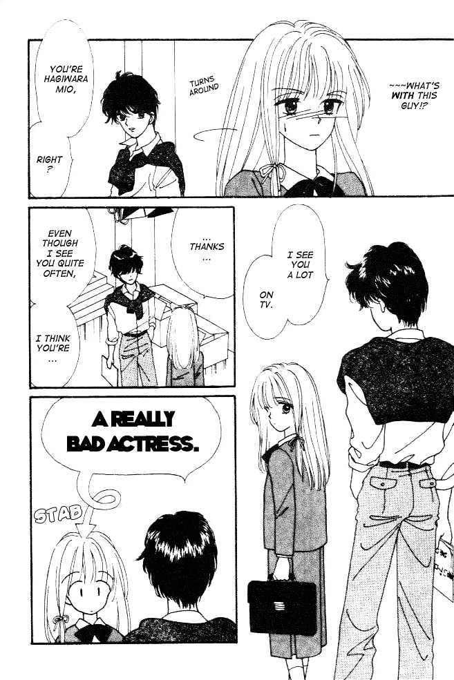 Handsome Girlfriend Chapter 1 - BidManga.com