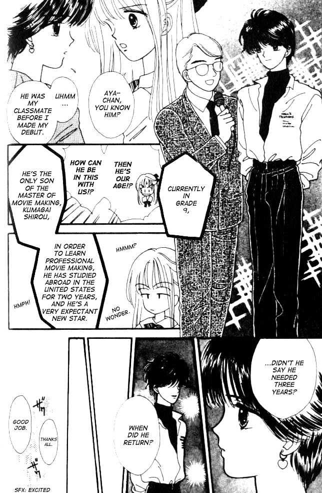 Handsome Girlfriend Chapter 1 - BidManga.com