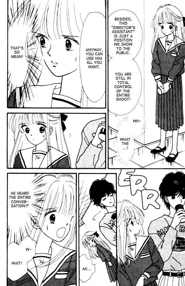 Handsome Girlfriend Chapter 2 - BidManga.com