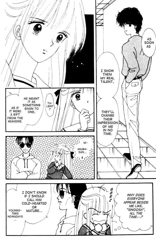 Handsome Girlfriend Chapter 2 - BidManga.com