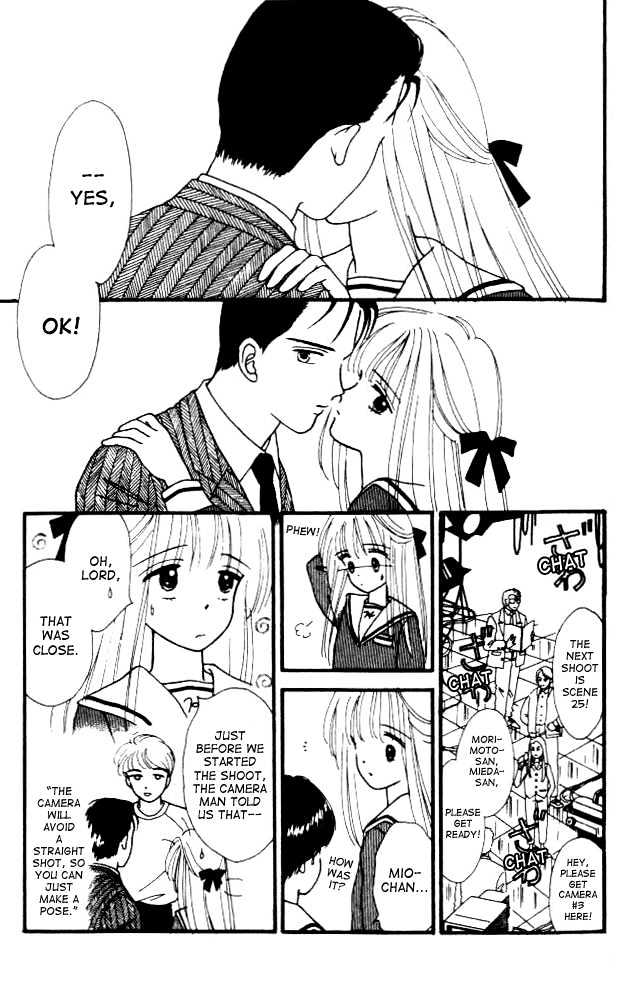 Handsome Girlfriend Chapter 2 - BidManga.com