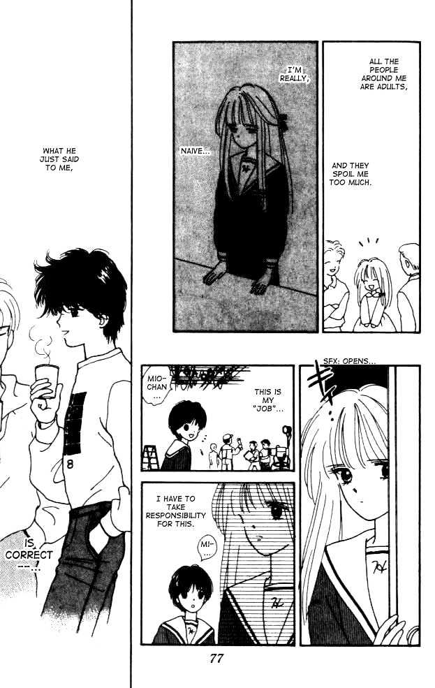 Handsome Girlfriend Chapter 2 - BidManga.com