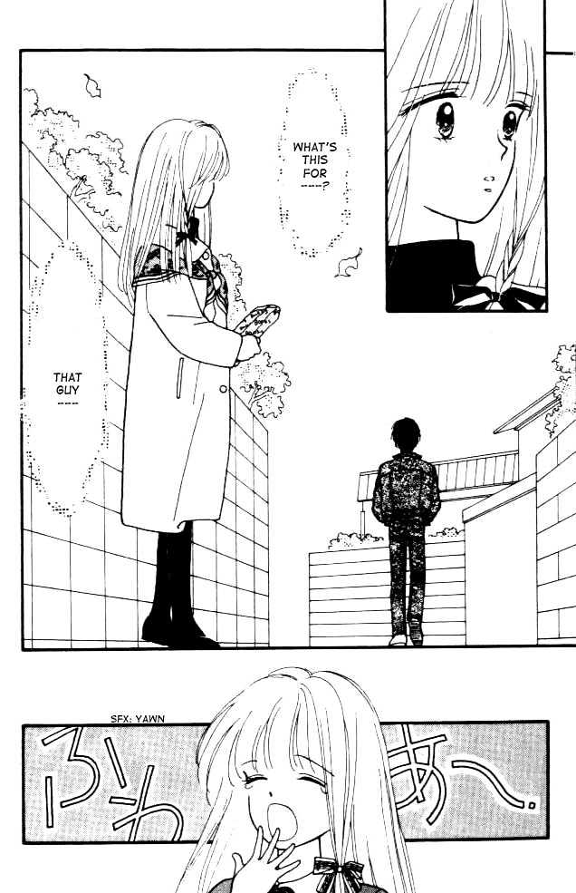 Handsome Girlfriend Chapter 2 - BidManga.com