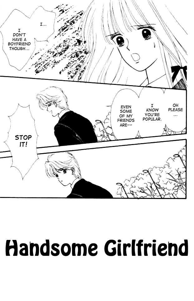 Handsome Girlfriend Chapter 2 - BidManga.com