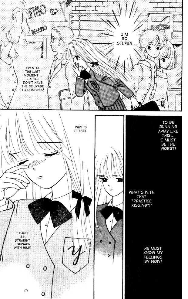 Handsome Girlfriend Chapter 2 - BidManga.com