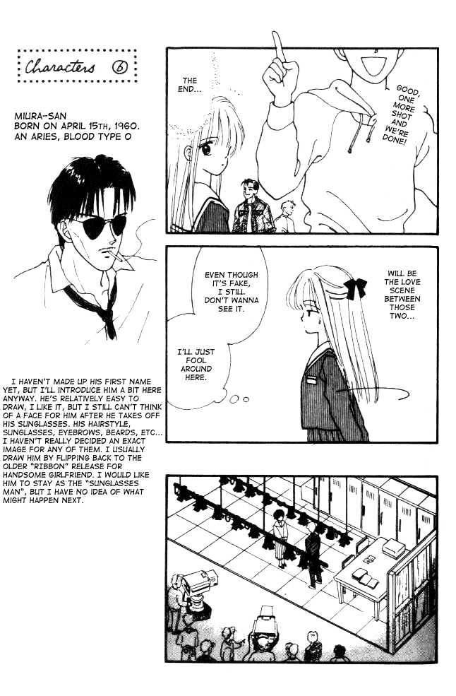 Handsome Girlfriend Chapter 3 - BidManga.com