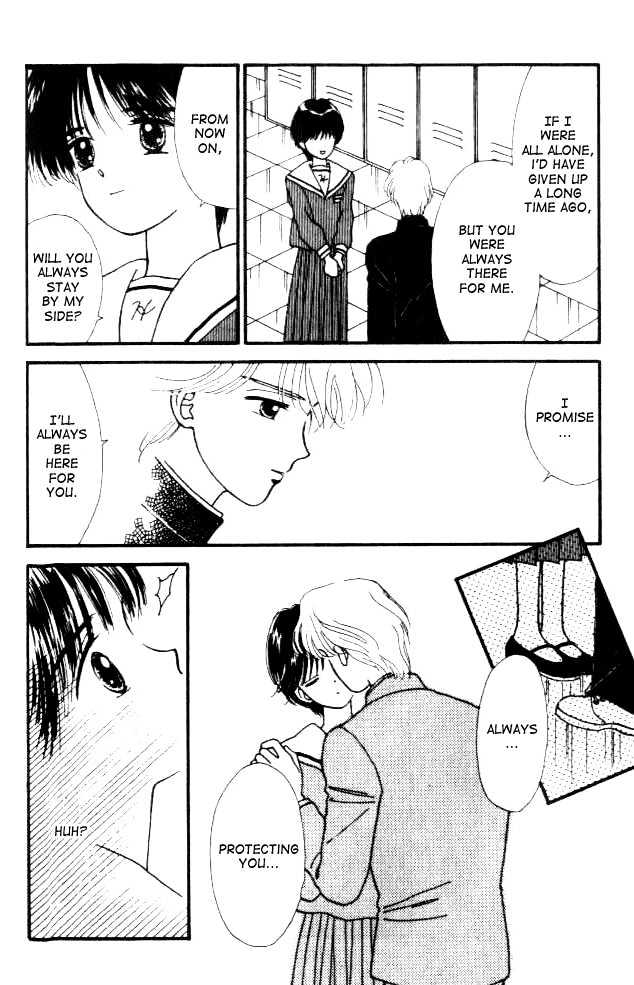 Handsome Girlfriend Chapter 3 - BidManga.com