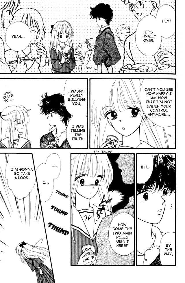 Handsome Girlfriend Chapter 3 - BidManga.com