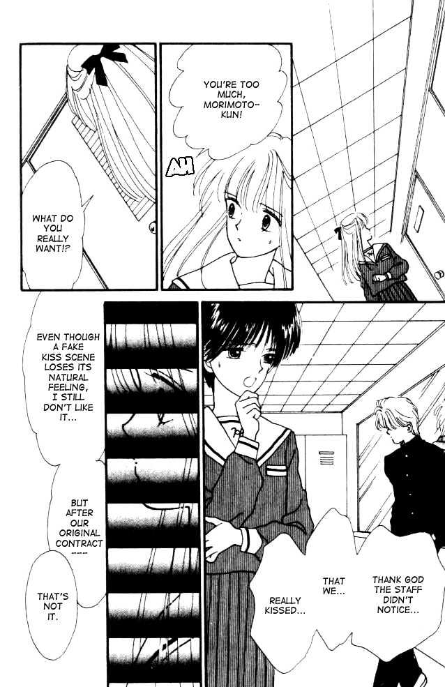 Handsome Girlfriend Chapter 3 - BidManga.com