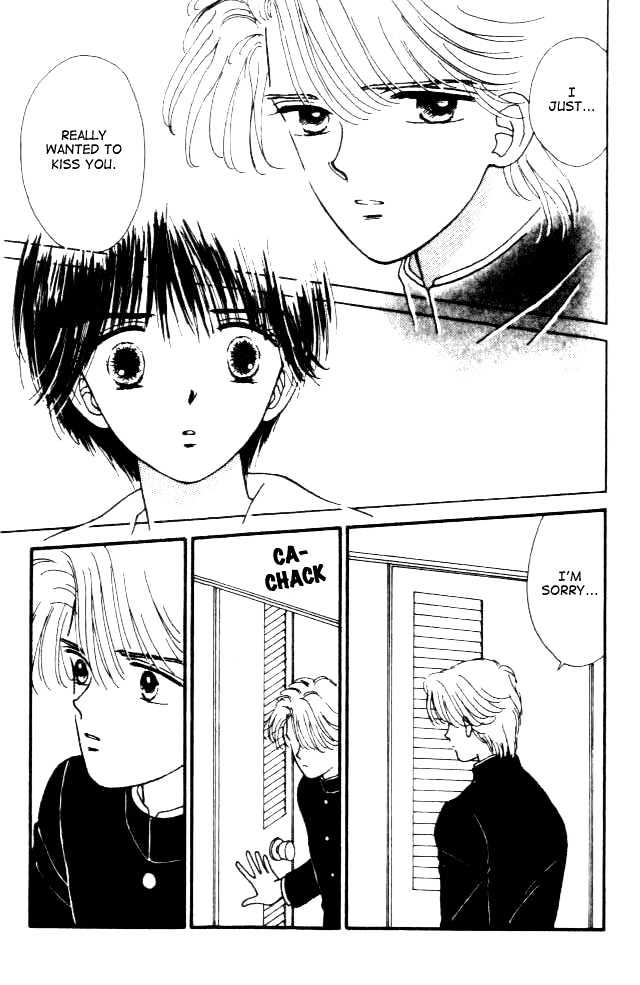 Handsome Girlfriend Chapter 3 - BidManga.com