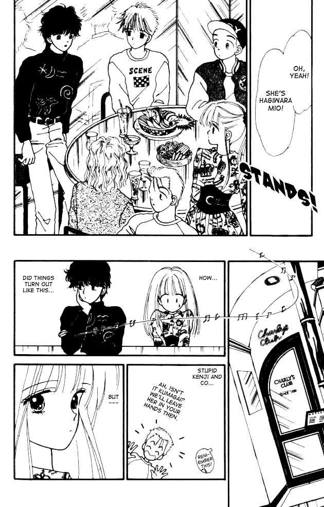 Handsome Girlfriend Chapter 3 - BidManga.com