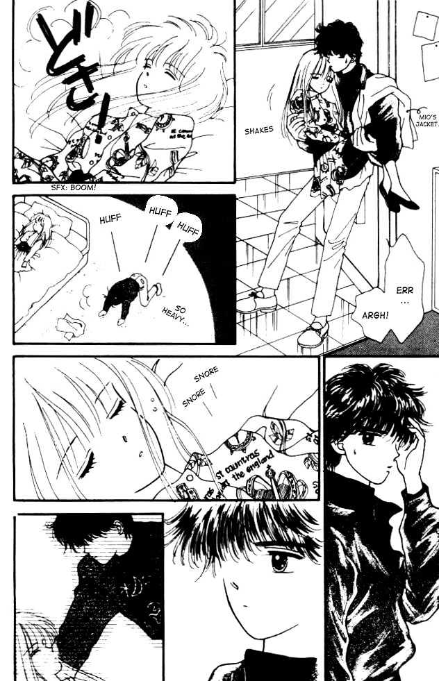 Handsome Girlfriend Chapter 3 - BidManga.com