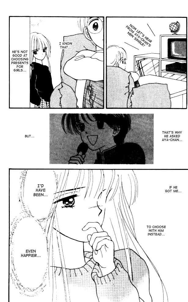 Handsome Girlfriend Chapter 3 - BidManga.com