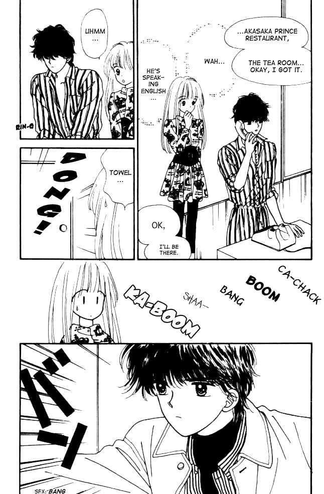 Handsome Girlfriend Chapter 4 - BidManga.com