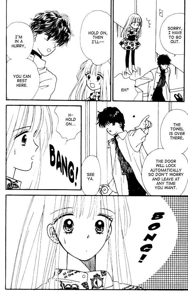 Handsome Girlfriend Chapter 4 - BidManga.com