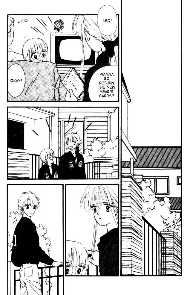 Handsome Girlfriend Chapter 4 - BidManga.com