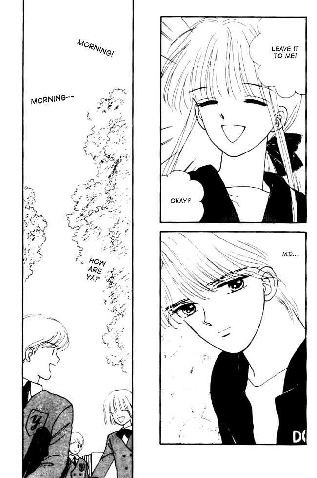 Handsome Girlfriend Chapter 4 - BidManga.com