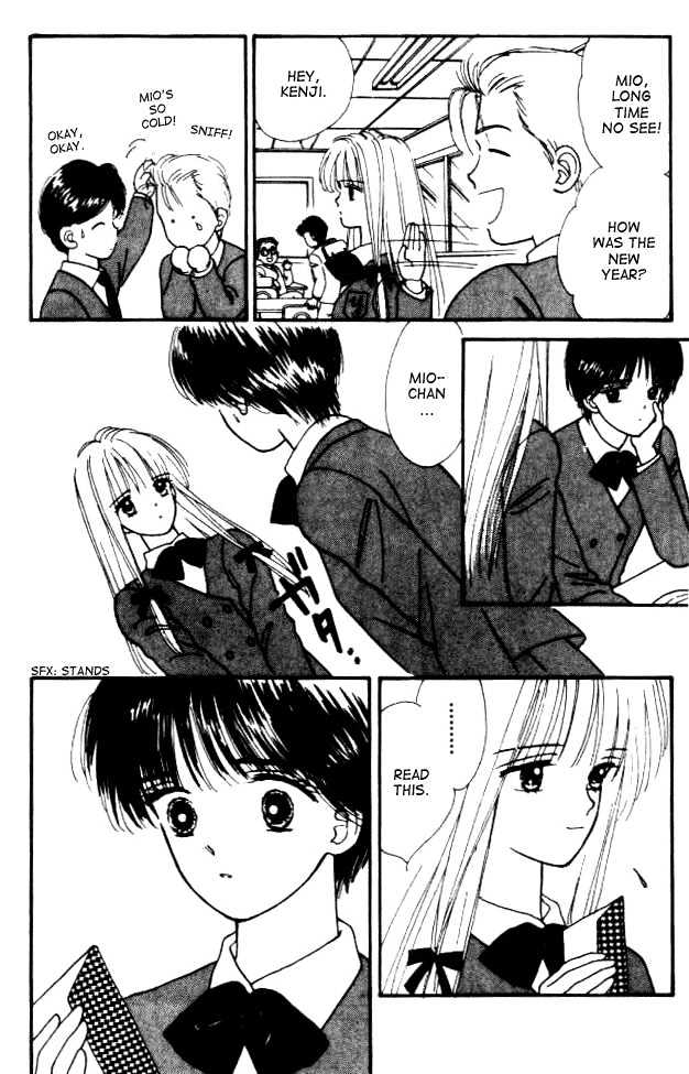 Handsome Girlfriend Chapter 4 - BidManga.com