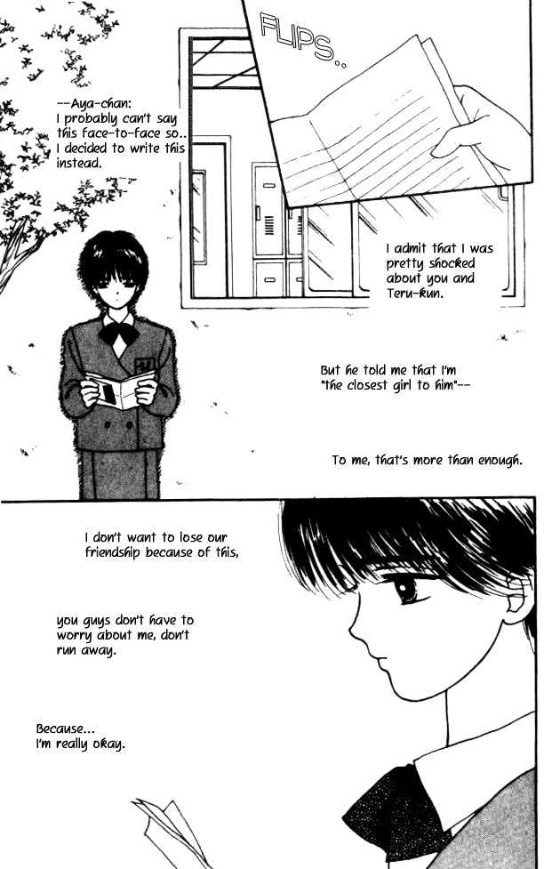 Handsome Girlfriend Chapter 4 - BidManga.com