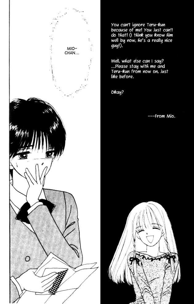 Handsome Girlfriend Chapter 4 - BidManga.com