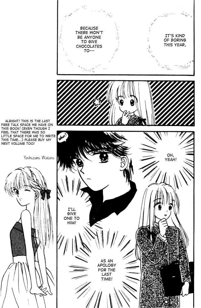 Handsome Girlfriend Chapter 4 - BidManga.com