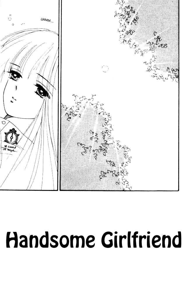 Handsome Girlfriend Chapter 4 - BidManga.com