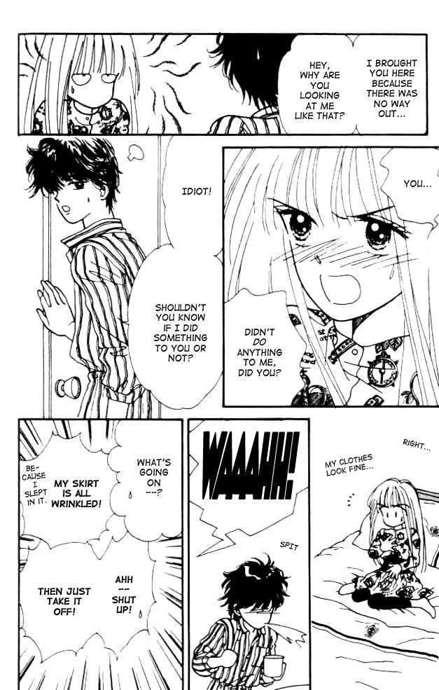 Handsome Girlfriend Chapter 4 - BidManga.com