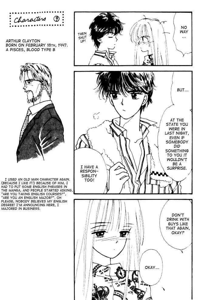 Handsome Girlfriend Chapter 4 - BidManga.com