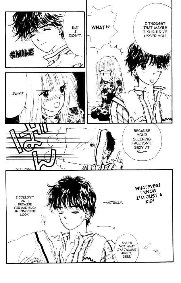 Handsome Girlfriend Chapter 4 - BidManga.com