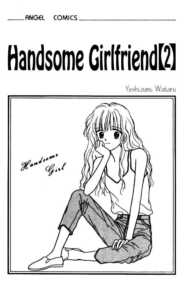 Handsome Girlfriend Chapter 5 - BidManga.com