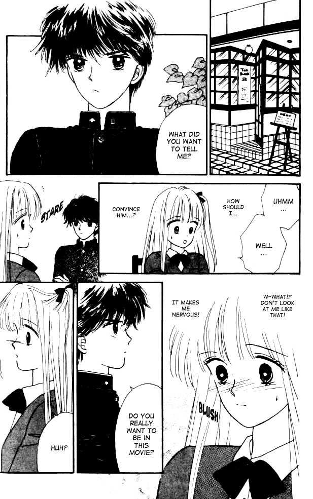 Handsome Girlfriend Chapter 5 - BidManga.com