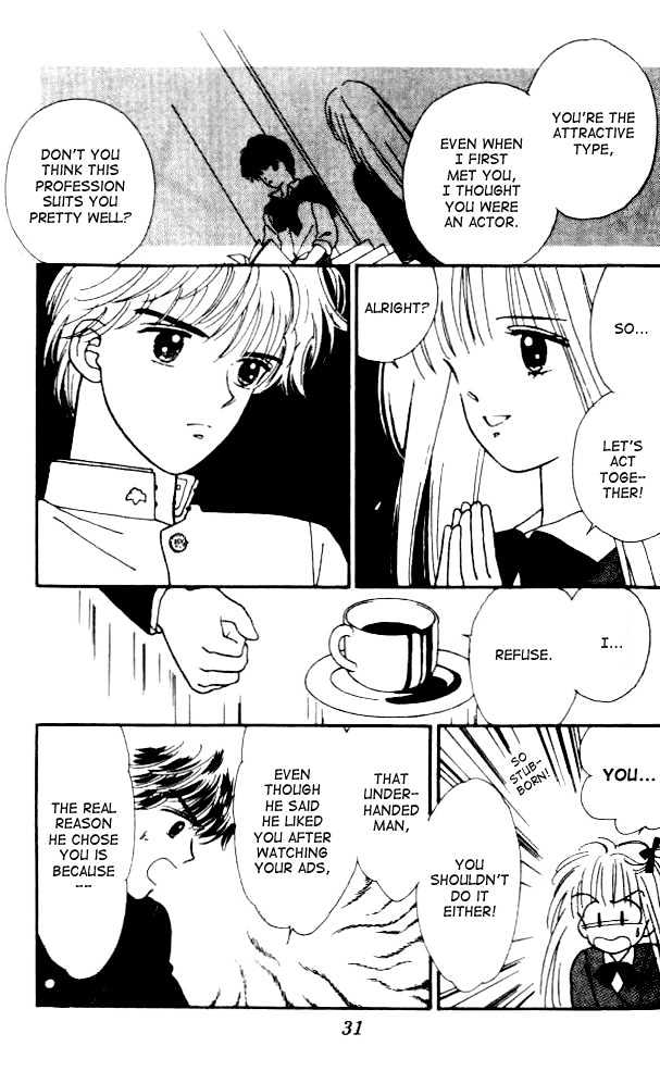 Handsome Girlfriend Chapter 5 - BidManga.com